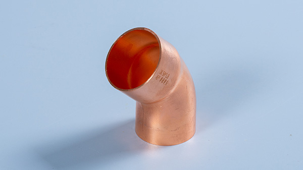 嘉科铜管件与您分享紫铜冷却管胶球清洗系统的问题