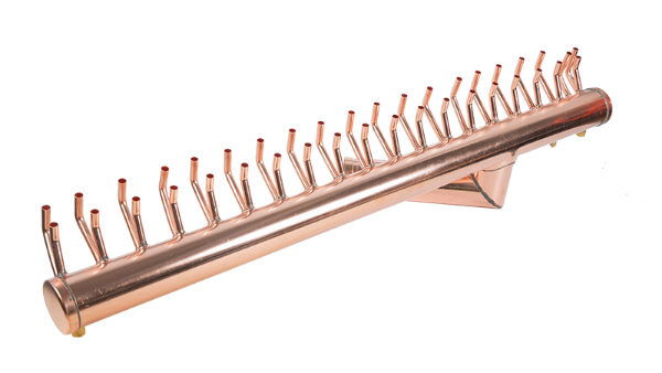嘉科铜管件与您分享紫铜管铜铝接头焊接操作步骤、质量检查及注意事项