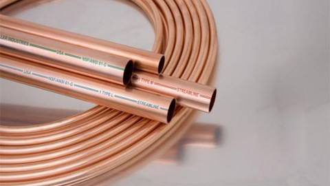 嘉科铜管件教您空调铜管连接头漏水的解决措施