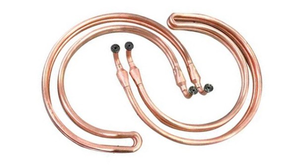 嘉科铜管件与您分享紫铜管道系统防护措施及工程质量验收